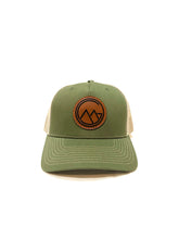 Load image into Gallery viewer, Montana Hat Circle Patch w/ MGO Logo