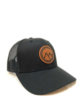 Load image into Gallery viewer, Montana Hat Circle Patch w/ MGO Logo