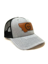 Load image into Gallery viewer, Montana State Patch w/ MGO Logo Hat