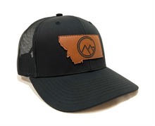 Load image into Gallery viewer, Montana State Patch w/ MGO Logo Hat