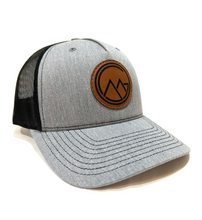 Load image into Gallery viewer, Montana Hat Circle Patch w/ MGO Logo