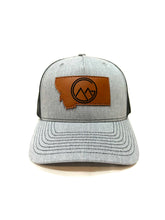 Load image into Gallery viewer, Montana State Patch w/ MGO Logo Hat