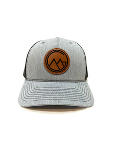 Circle Patch w/ MGO Logo Hat