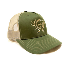 Load image into Gallery viewer, Elk Sheds w/ MGO Logo Hat