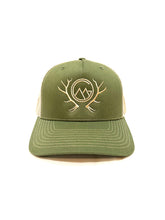 Load image into Gallery viewer, Elk Sheds w/ MGO Logo Hat