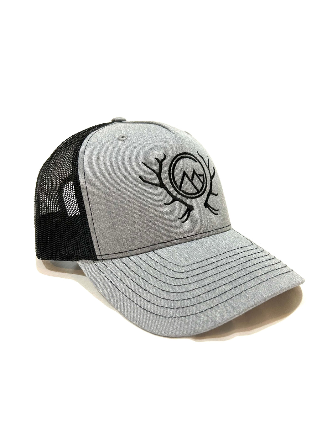 Elk Sheds w/ MGO Logo Hat