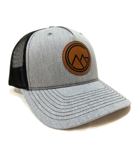 Circle Patch w/ MGO Logo Hat