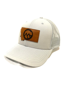 Montana’s Great Outdoors Leather Hats