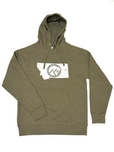 Load image into Gallery viewer, Montana MGO Hoodie (Colors)