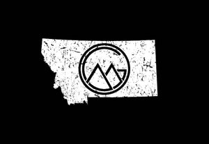 Montana MGO Logo Sticker