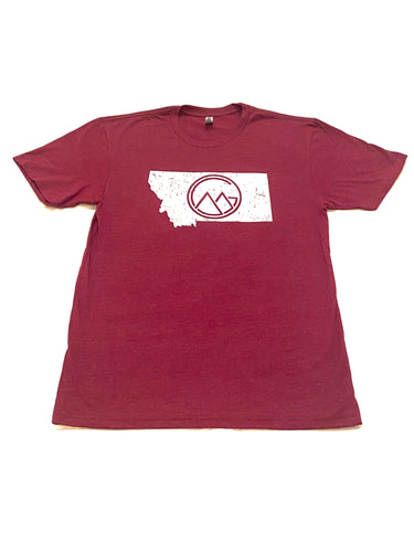 MGO Maroon T-Shirt