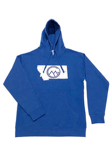 Montana MGO Hoodie (Colors)