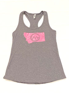 Montana MGO Women’s RacerBack Tank (Colors)