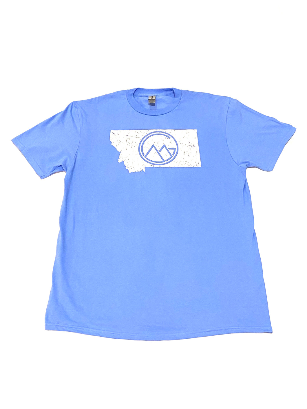 Montana MGO SkyBlue Tee