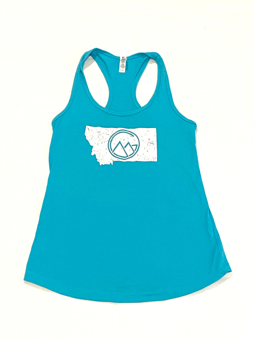 Montana MGO Women’s RacerBack Tank (Colors)